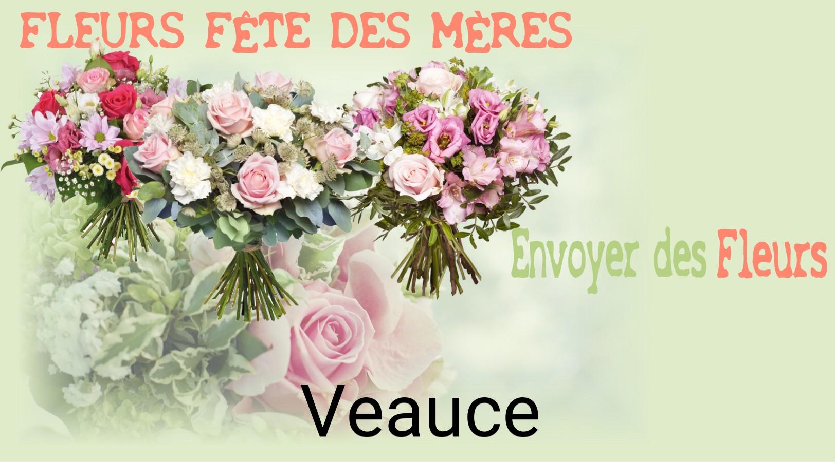Bouquet de Fête des Mères livré à Veauce